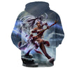 NIDALEE 3D FULL PRINTING