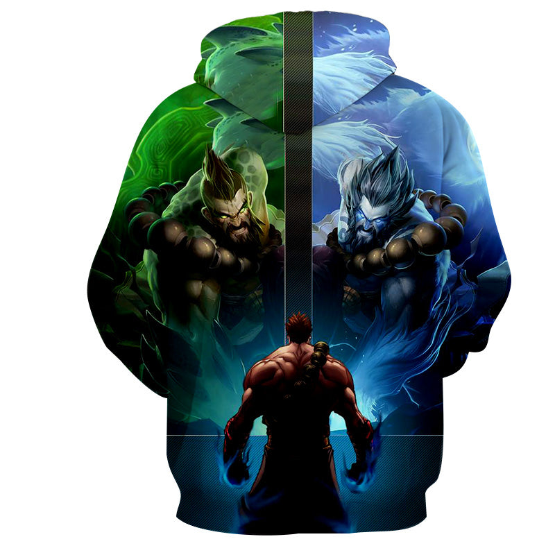 UDYR 3D FULL PRINTING