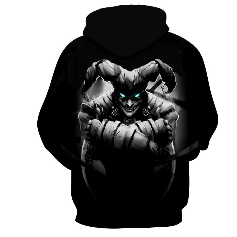 SHACO 3D FULL PRINTING