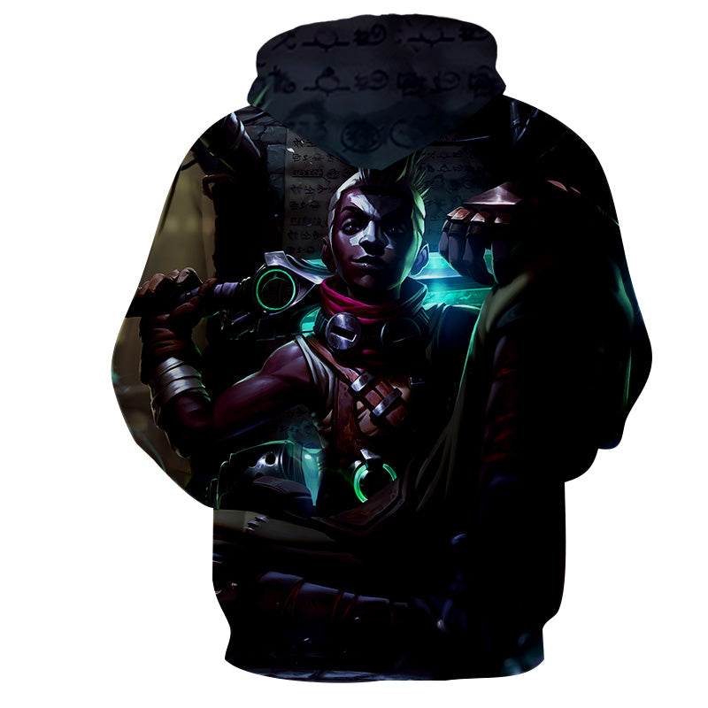 EKKO 3D FULL PRINTING