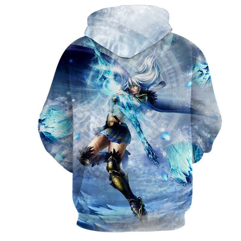 ASHE 3D FULL PRINTING