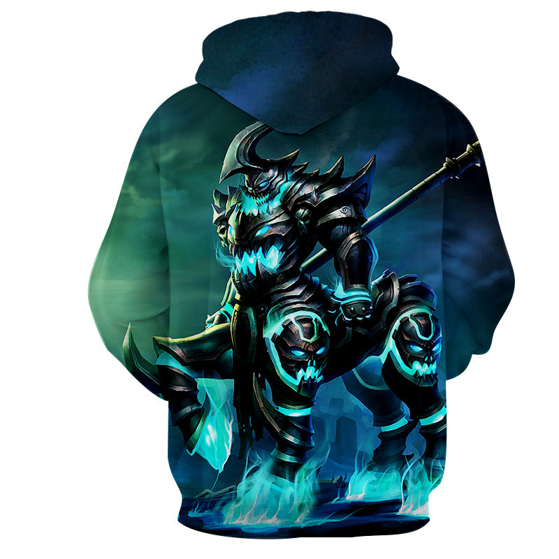 HECARIM 3D FULL PRINTING