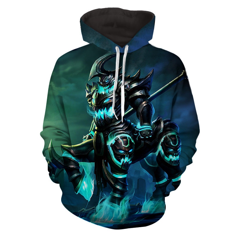 League of legends zed sale hoodie