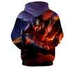 YASUO 3D FULL PRINTING