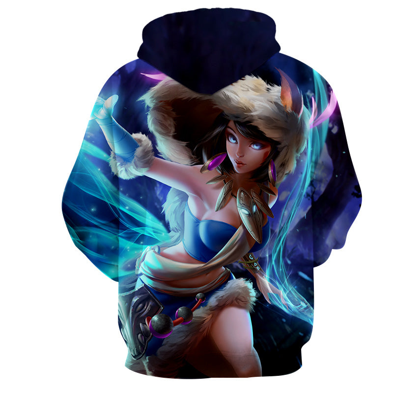 AHRI 3D FULL PRINTING