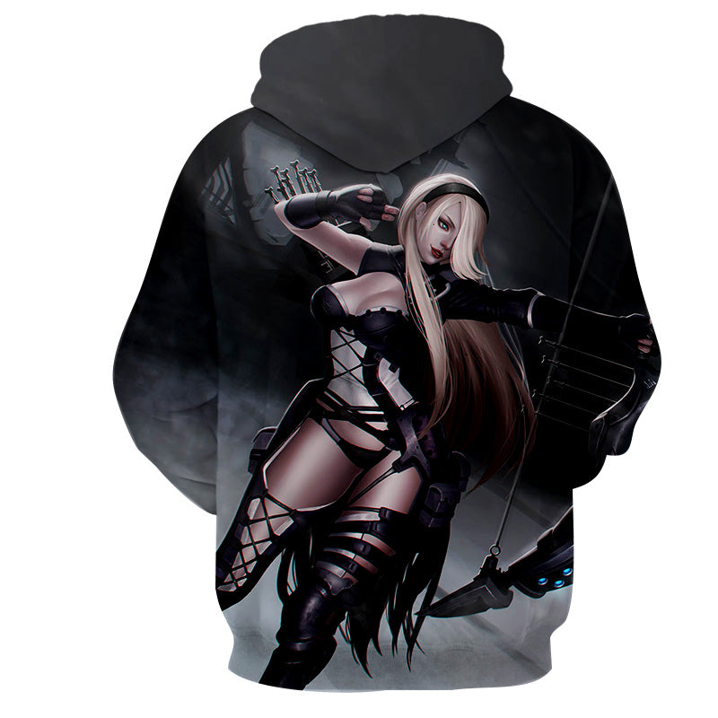ASHE 3D FULL PRINTING