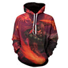 UDUR 3D Full Printing HOODIE
