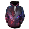 KENNEN 3D Full Printing HOODIE