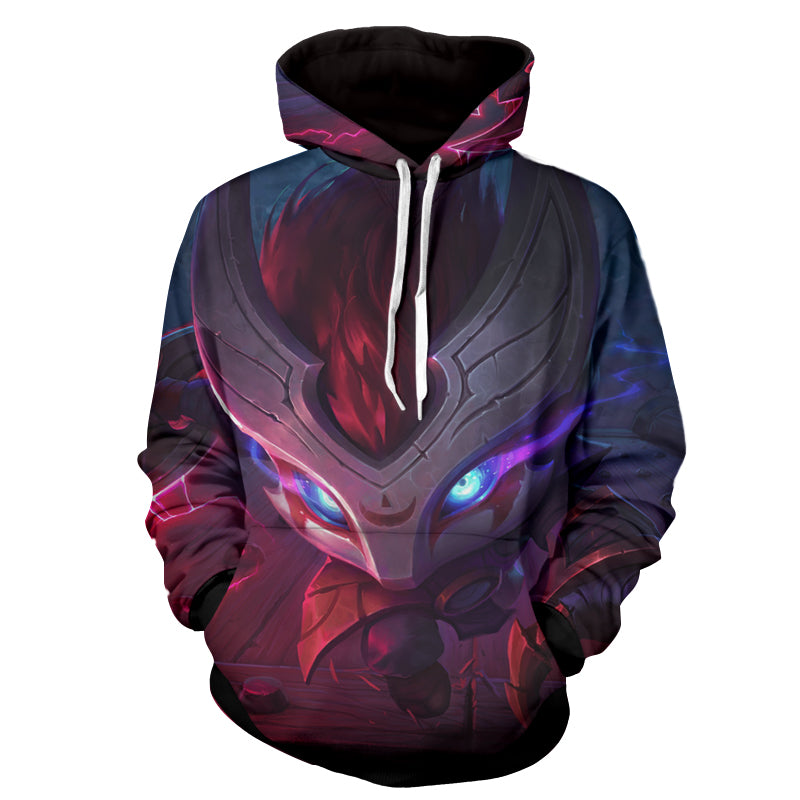 League of legends zed sale hoodie