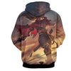 YASUO 3D Full Printing HOODIE